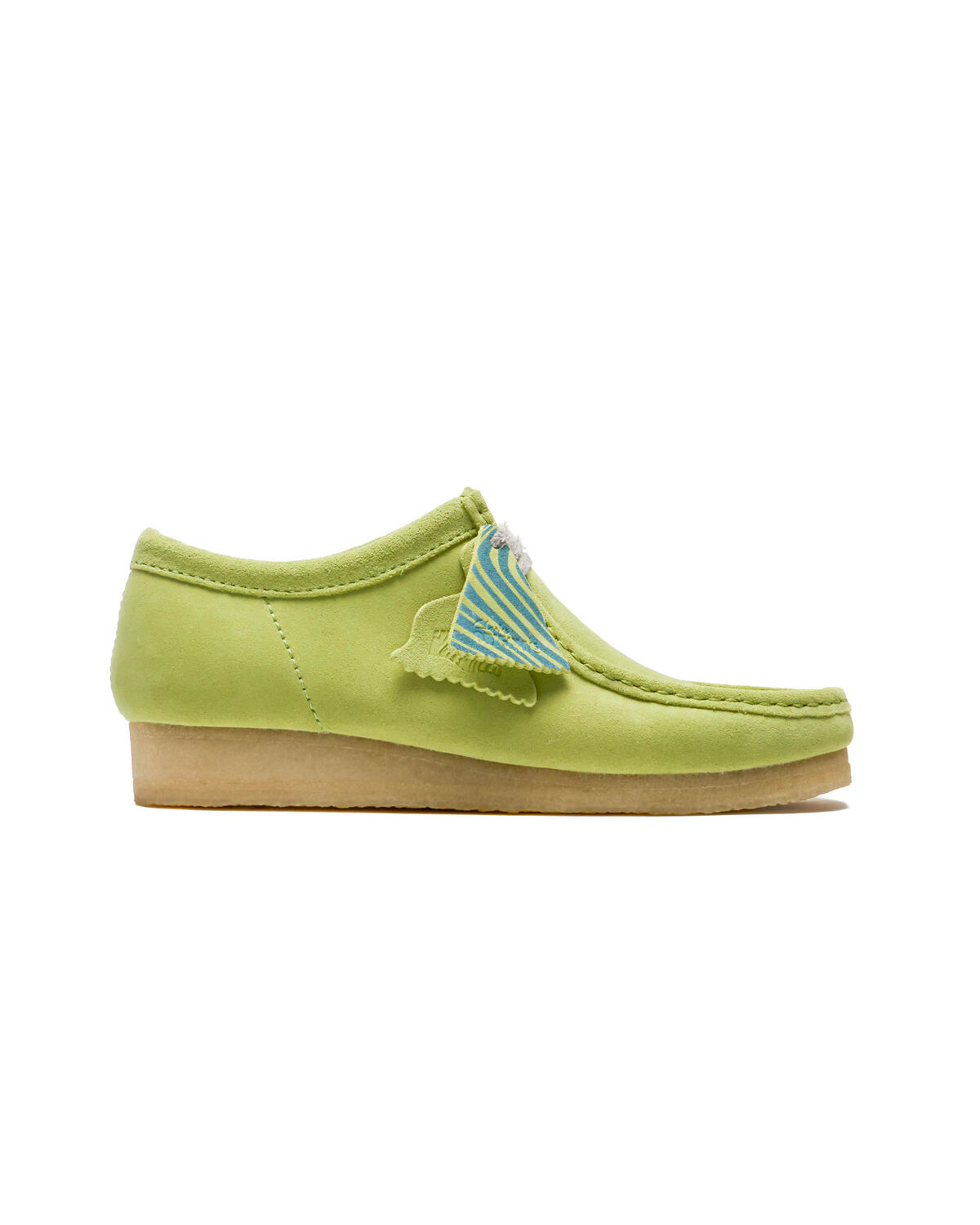 Clarks Originals Wallabee 'Swirl' | 26175855 | AFEW STORE